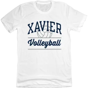 Xavier University Volleyball Athletic