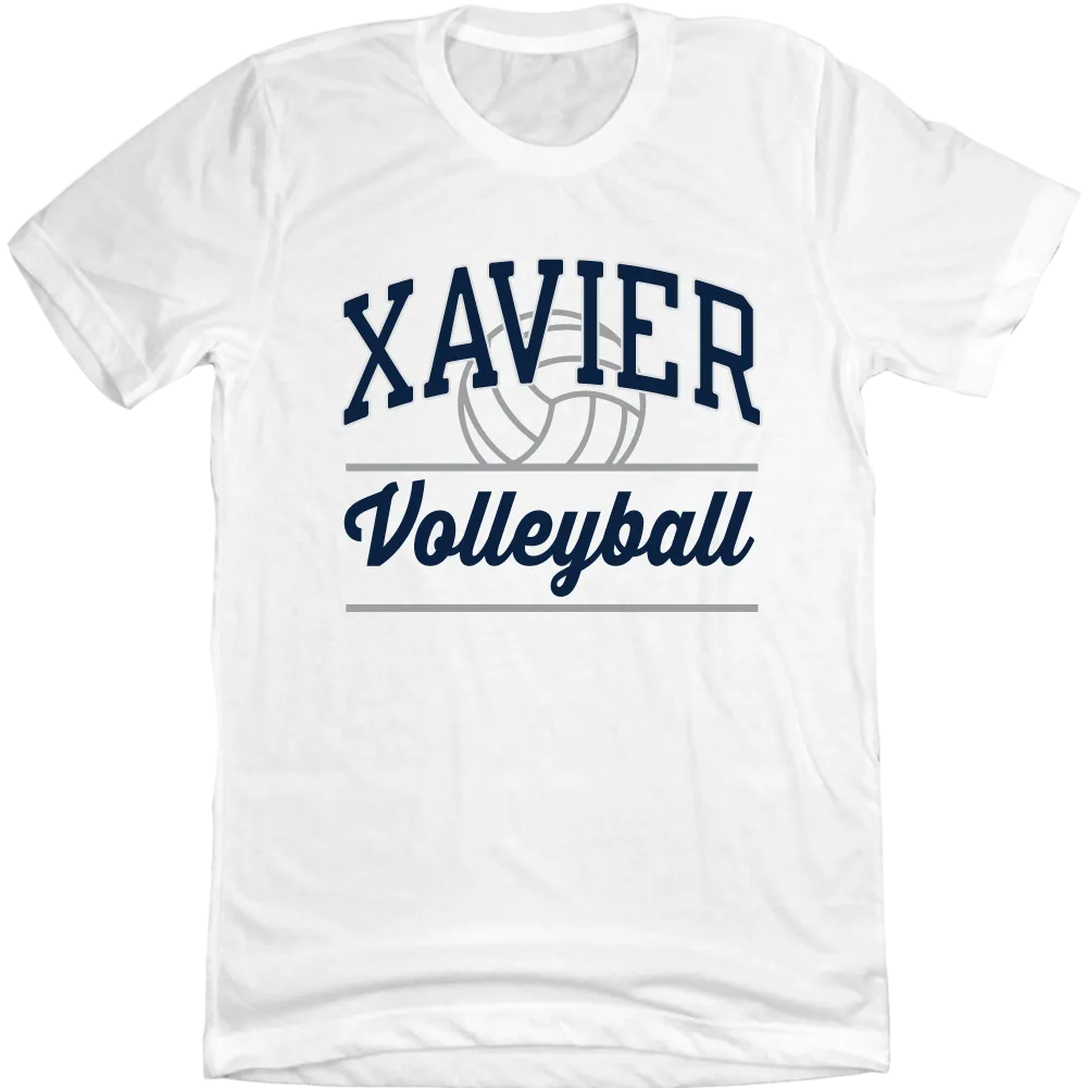 Xavier University Volleyball Athletic