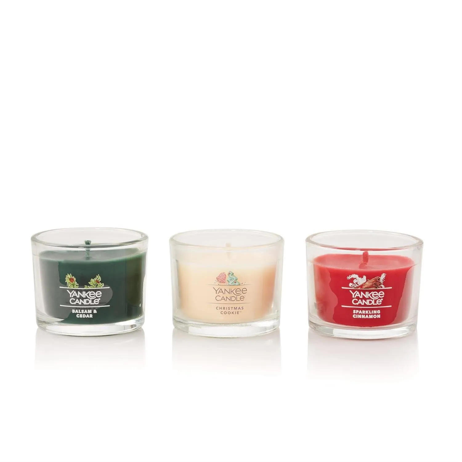 Yankee Candle Mini 3-Pack - Christmas Classics