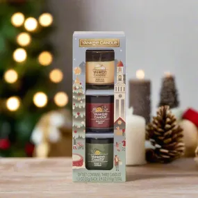 Yankee Candle Mini 3-Pack - Holiday Party