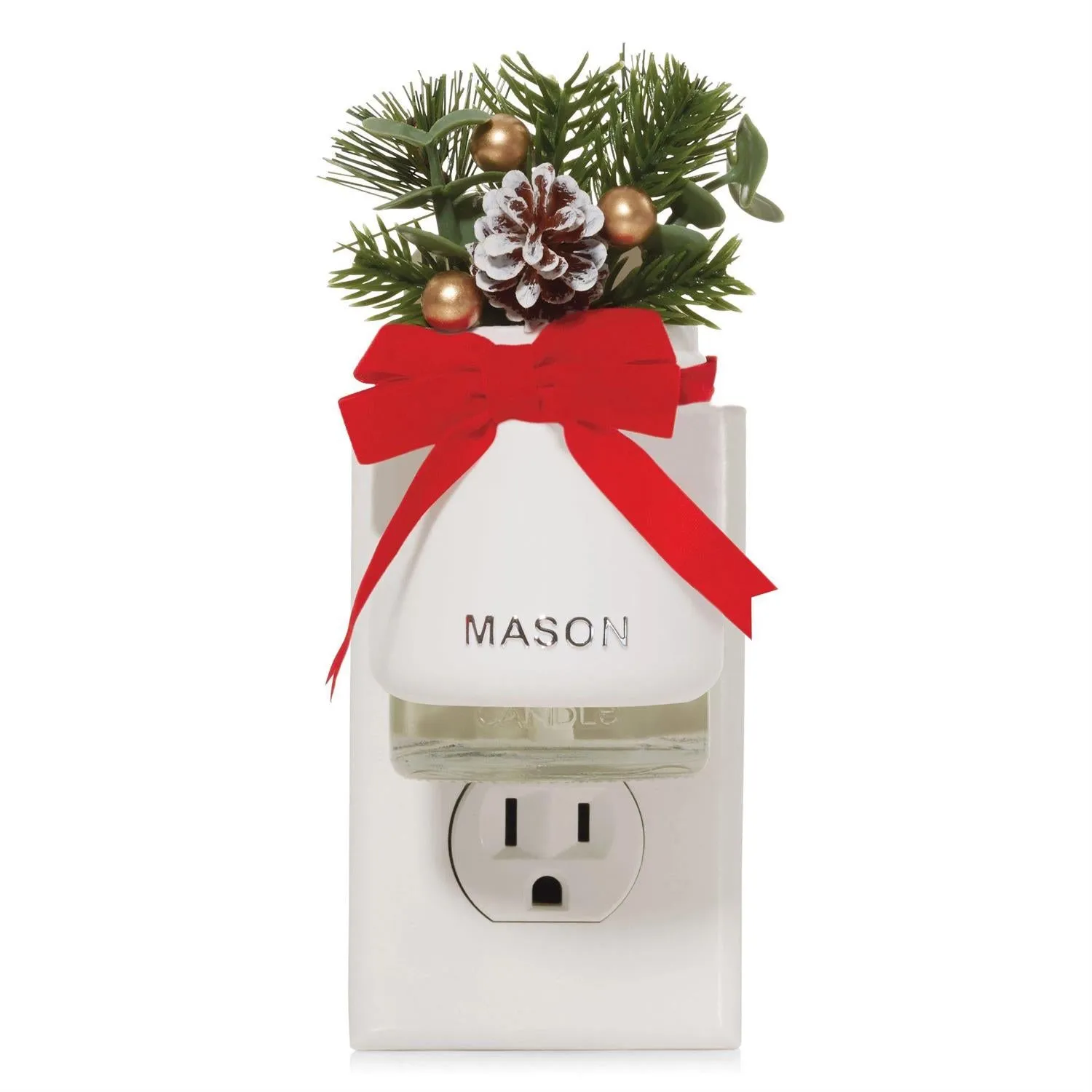 Yankee Candle ScentPlug Diffuser - Holiday Bouquet