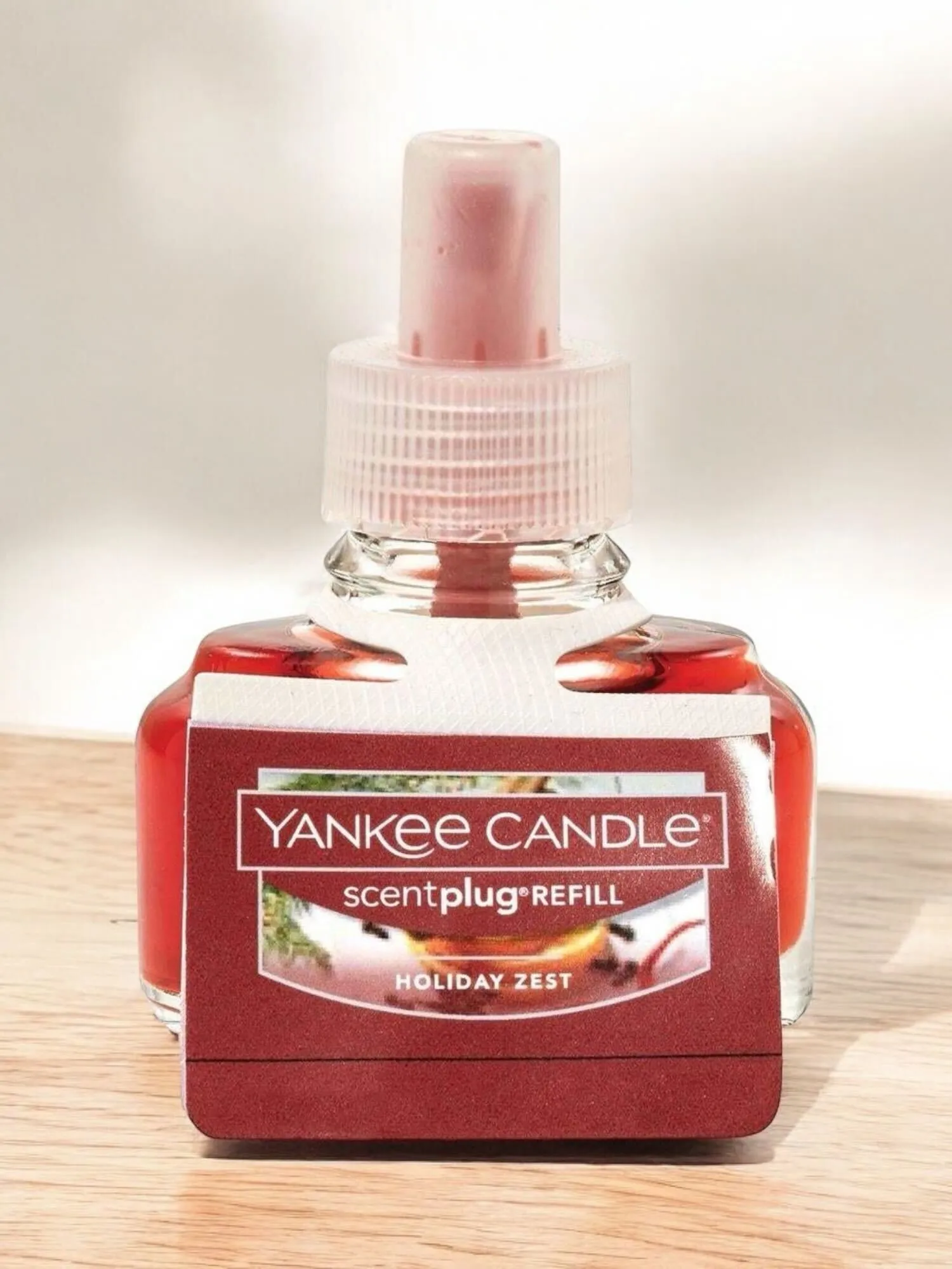 Yankee Candle ScentPlug Refill - Holiday Zest